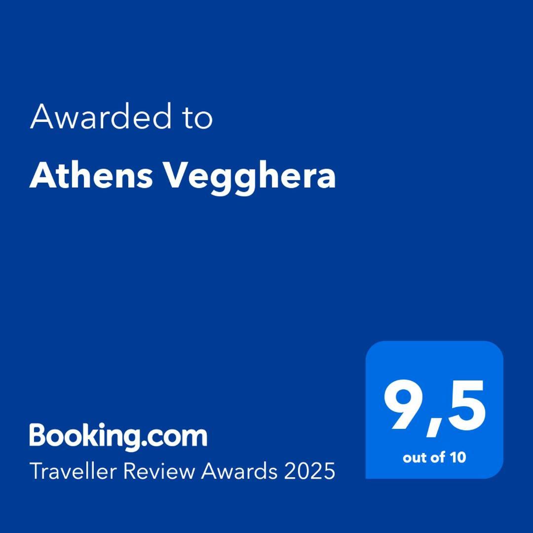Athens Vegghera Eksteriør bilde